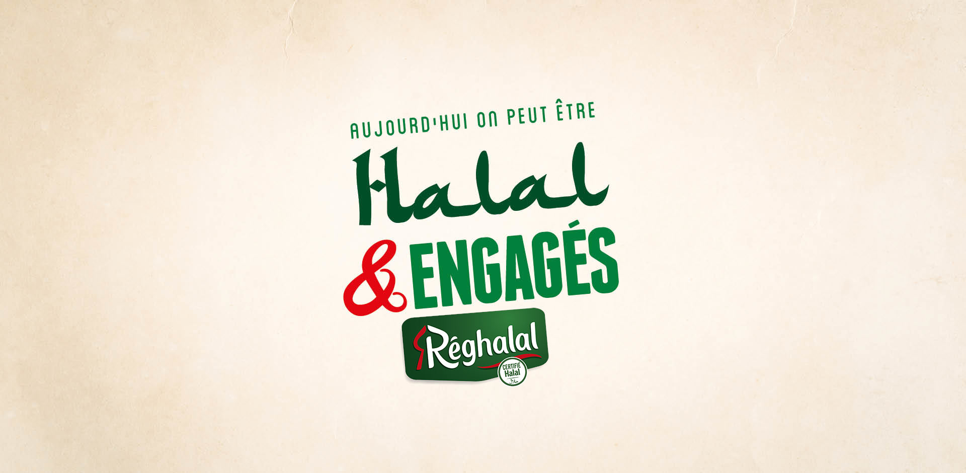 Réghalal Halal & Engagés